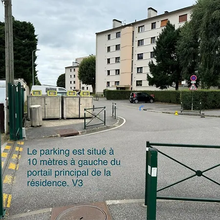 Appartement Periurbain De Paris Et Versailles Les Clayes-Sous-Bois Exterior photo