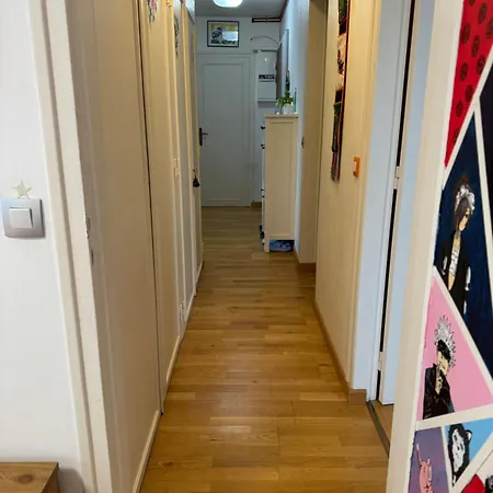 Appartement Periurbain De Paris Et Versailles Les Clayes-Sous-Bois Exterior photo