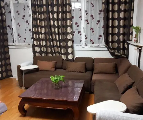 Appartement Periurbain De Paris Et Versailles