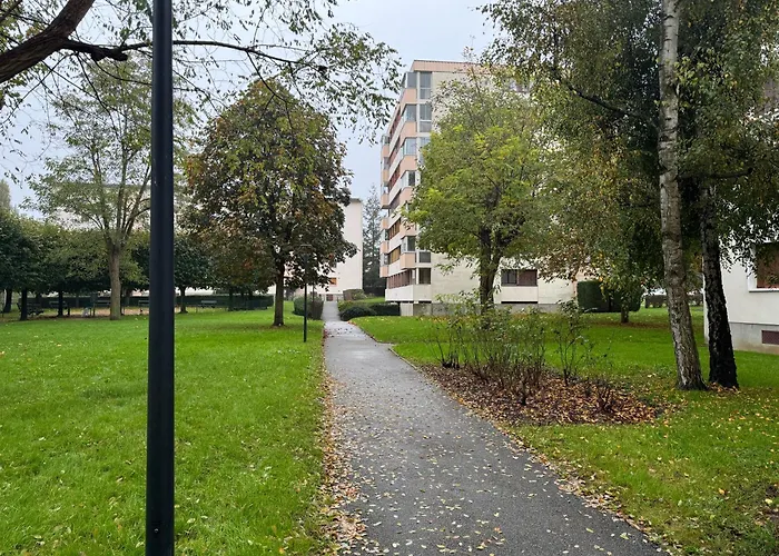Appartement Periurbain De Paris Et Versailles